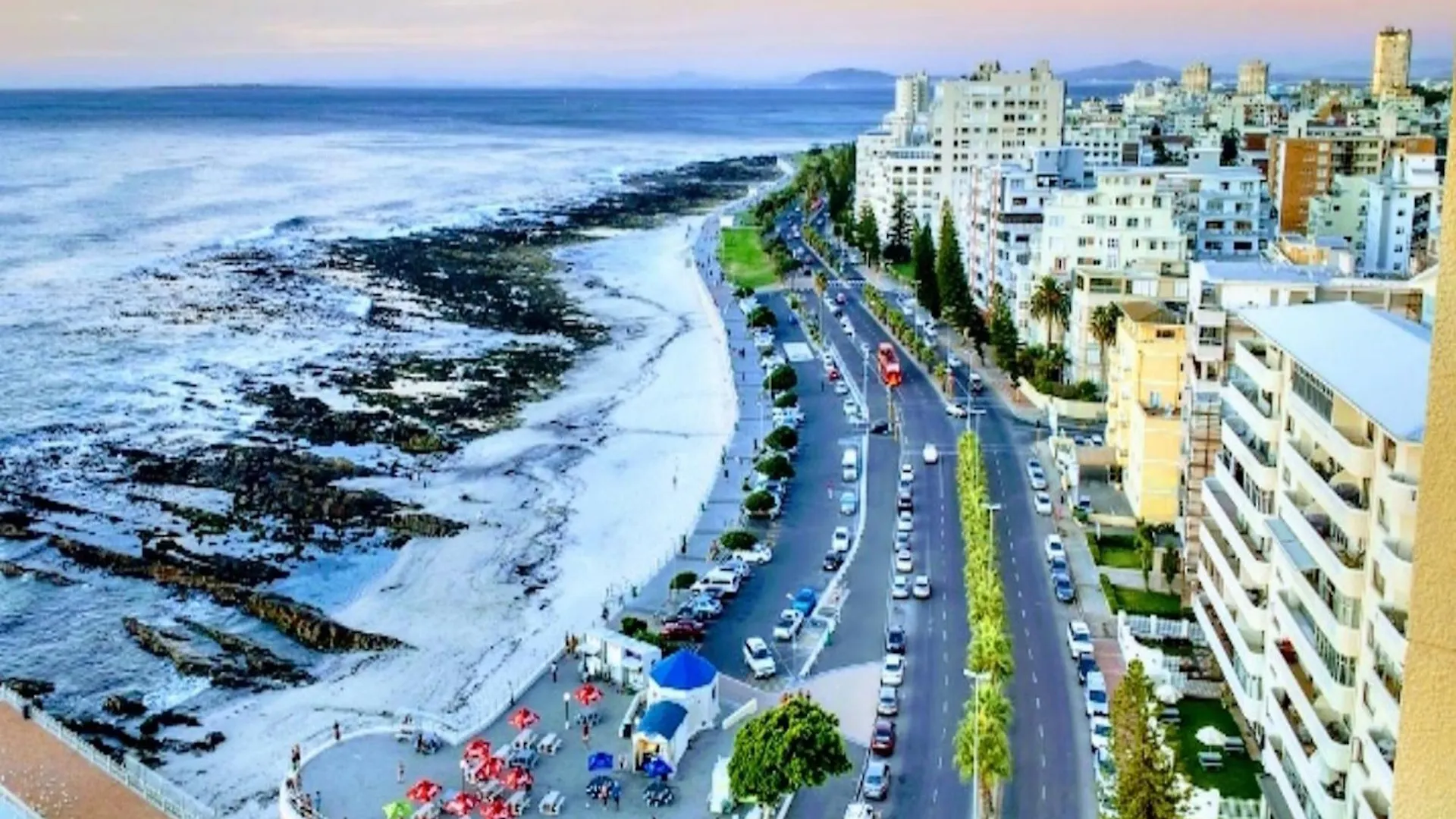 Sea Point Lifestyle Lodge Cape Town