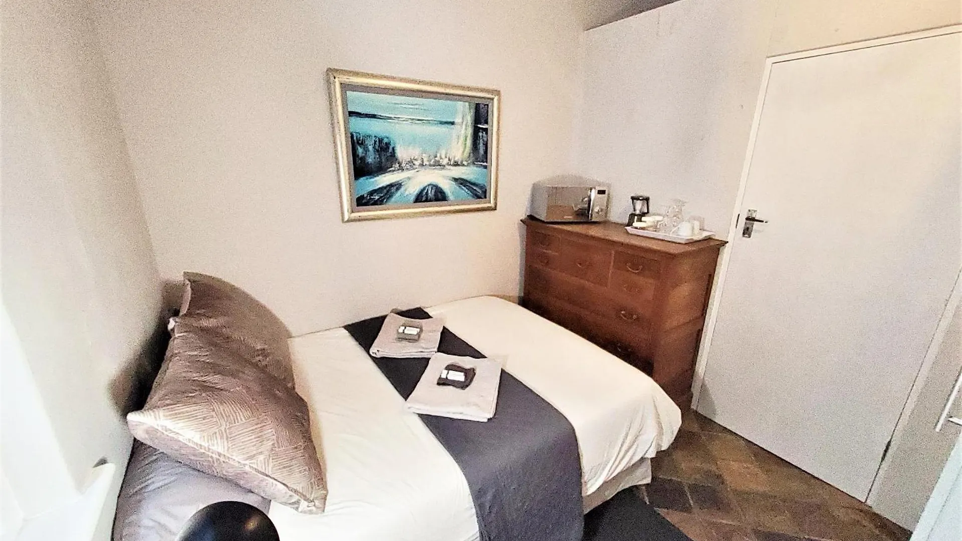 Sea Point Lifestyle Lodge Città del Capo 0*,